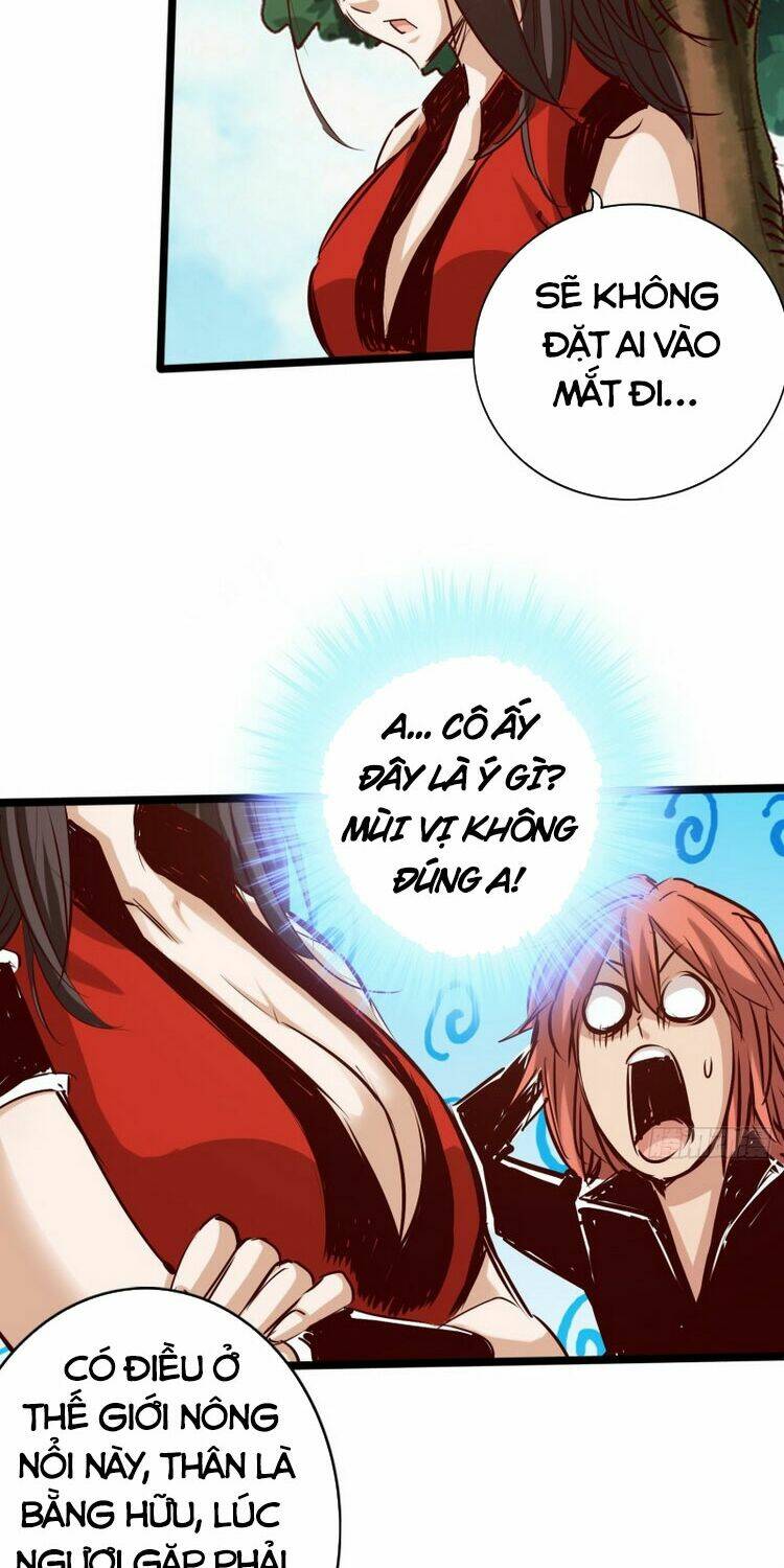 Thông Thiên Chi Lộ: Chapter 72