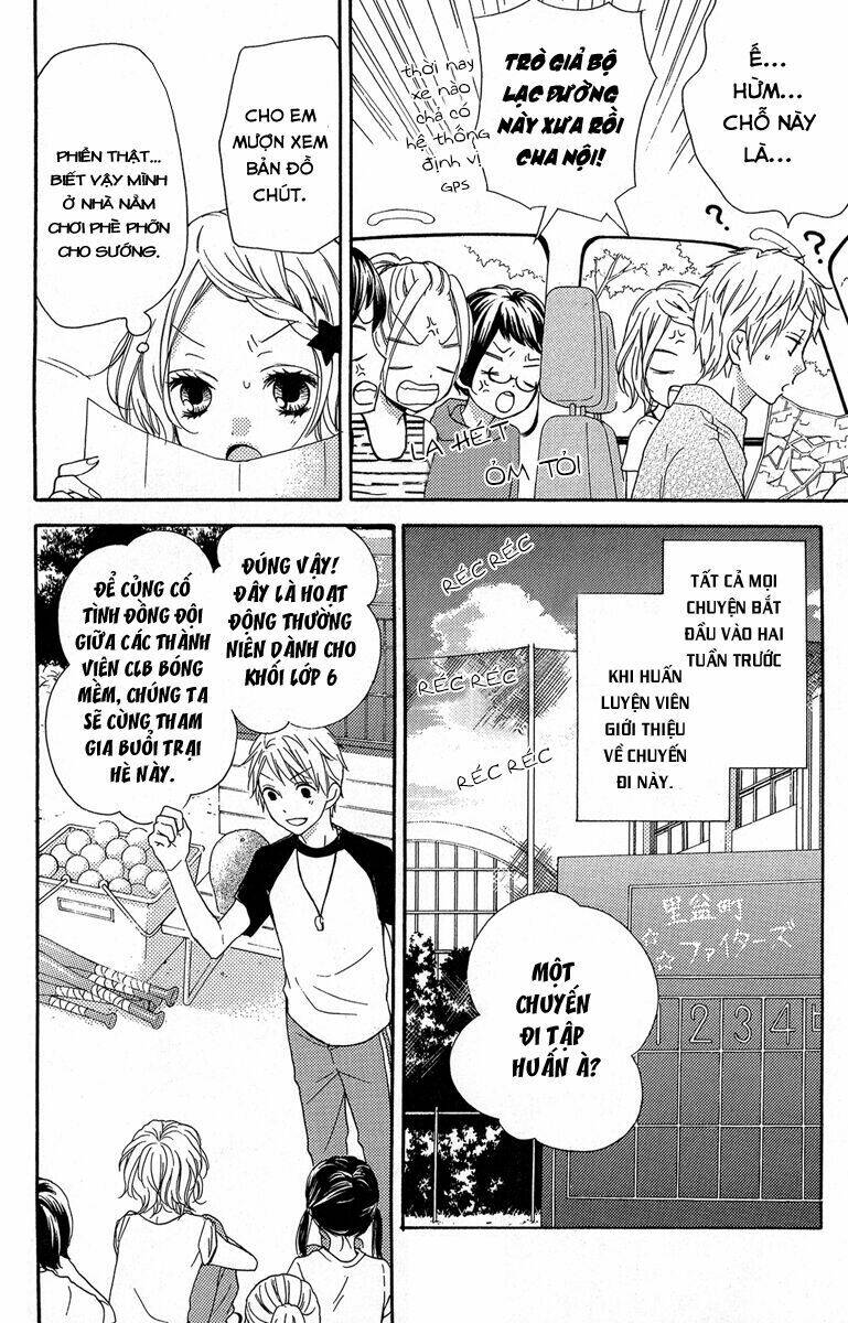 Screaming Lesson!!!: Chapter 36.5