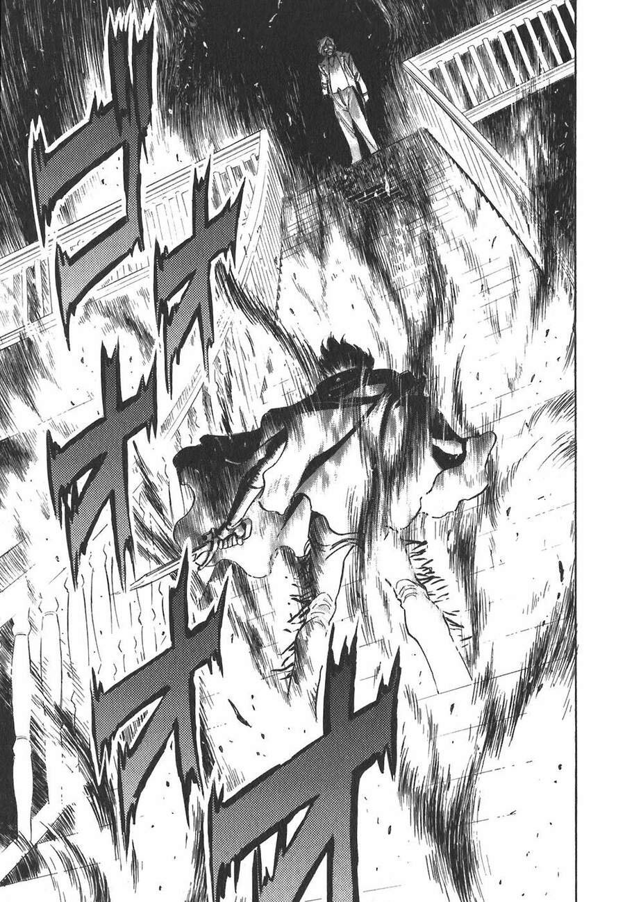 Red Living On The Edge: Chapter 110