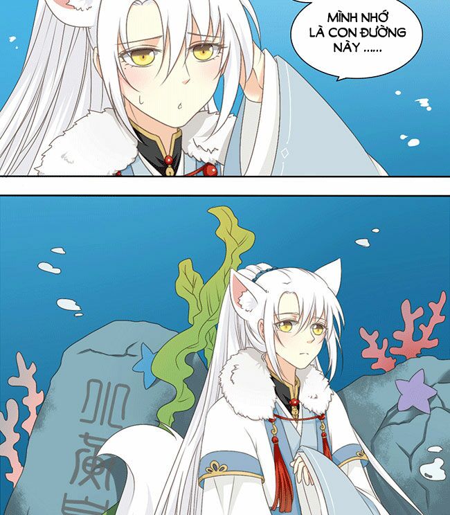 Quy Tự Dao: Chapter 42