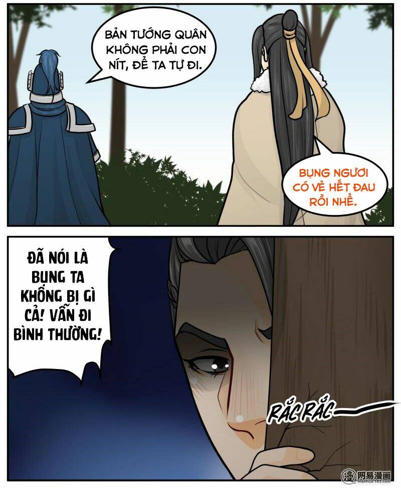 Hoàng Thượng Pê-Đê - Hãy Tránh Xa Ta Ra: Chapter 300