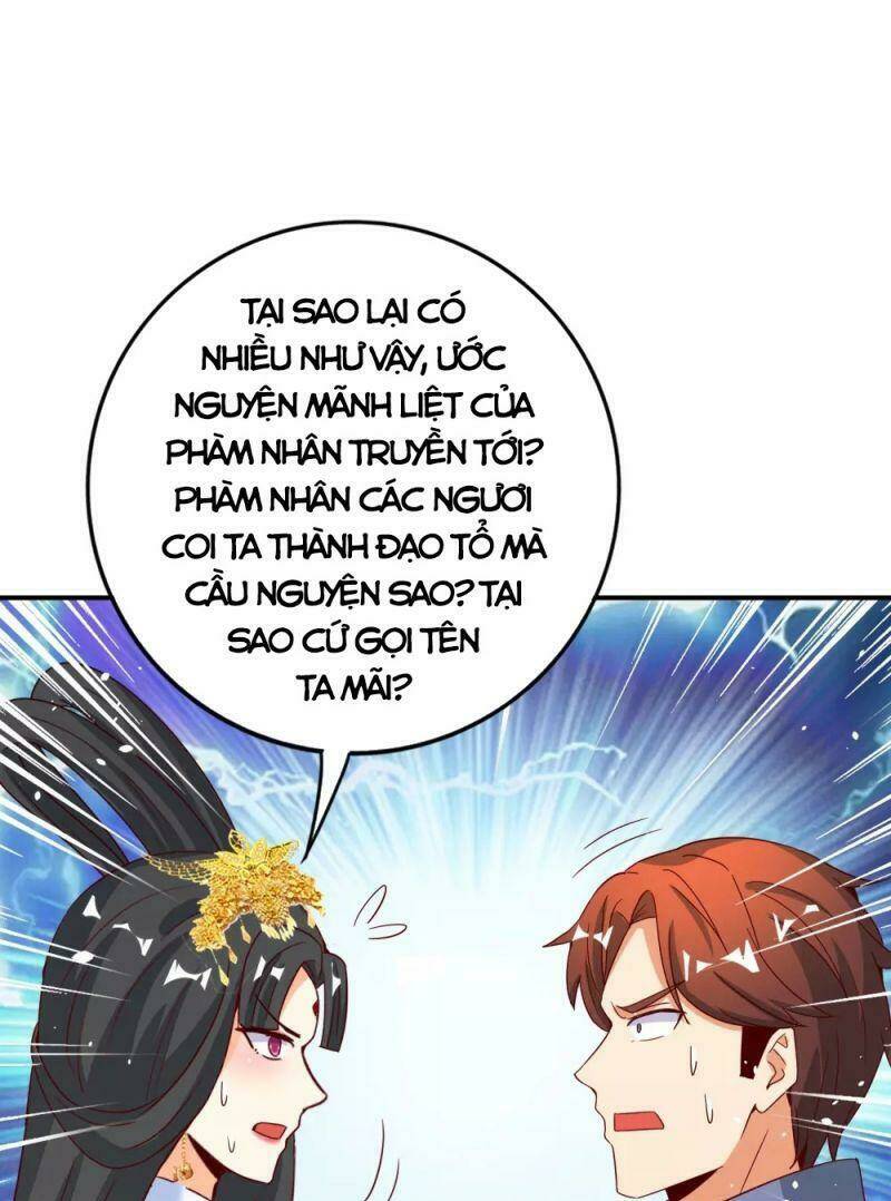 Vòng Bạn Bè Mạnh Nhất Của Tiên Giới: Chapter 120