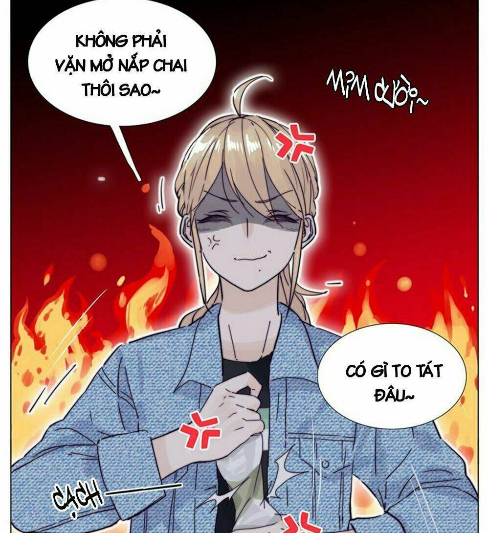 Tình Yêu Chớp Nhoáng: Chapter 85