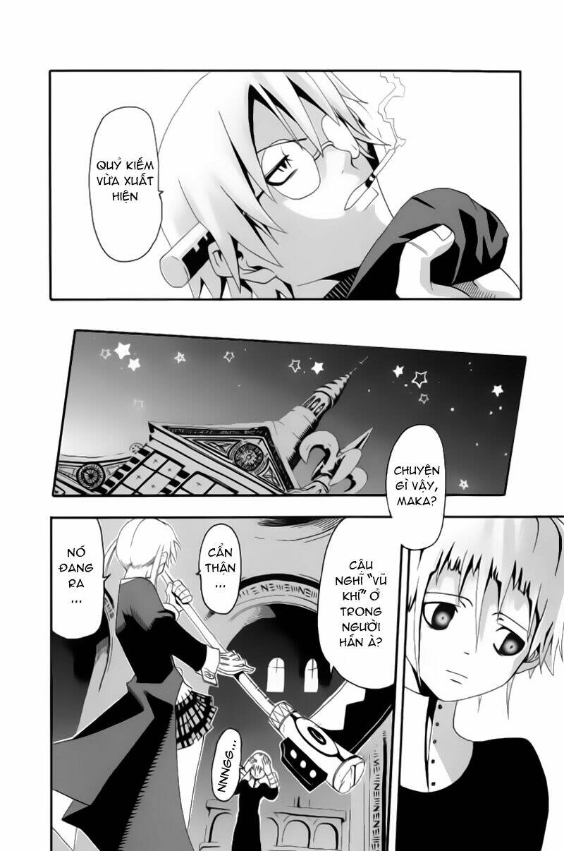 Soul Eater: Chapter 4