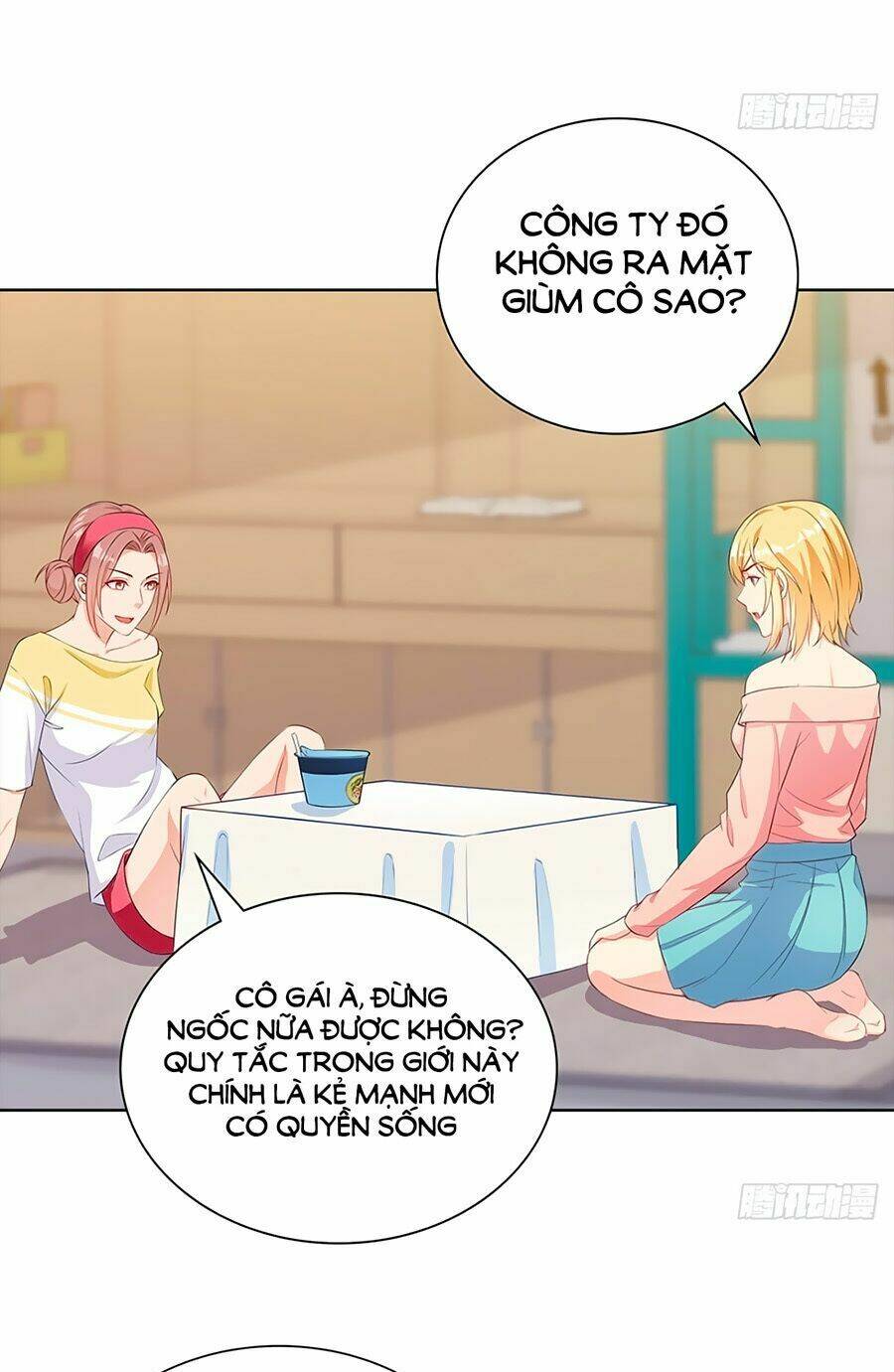 Bộ Váy Rực Rỡ Ánh Sao: Chapter 15