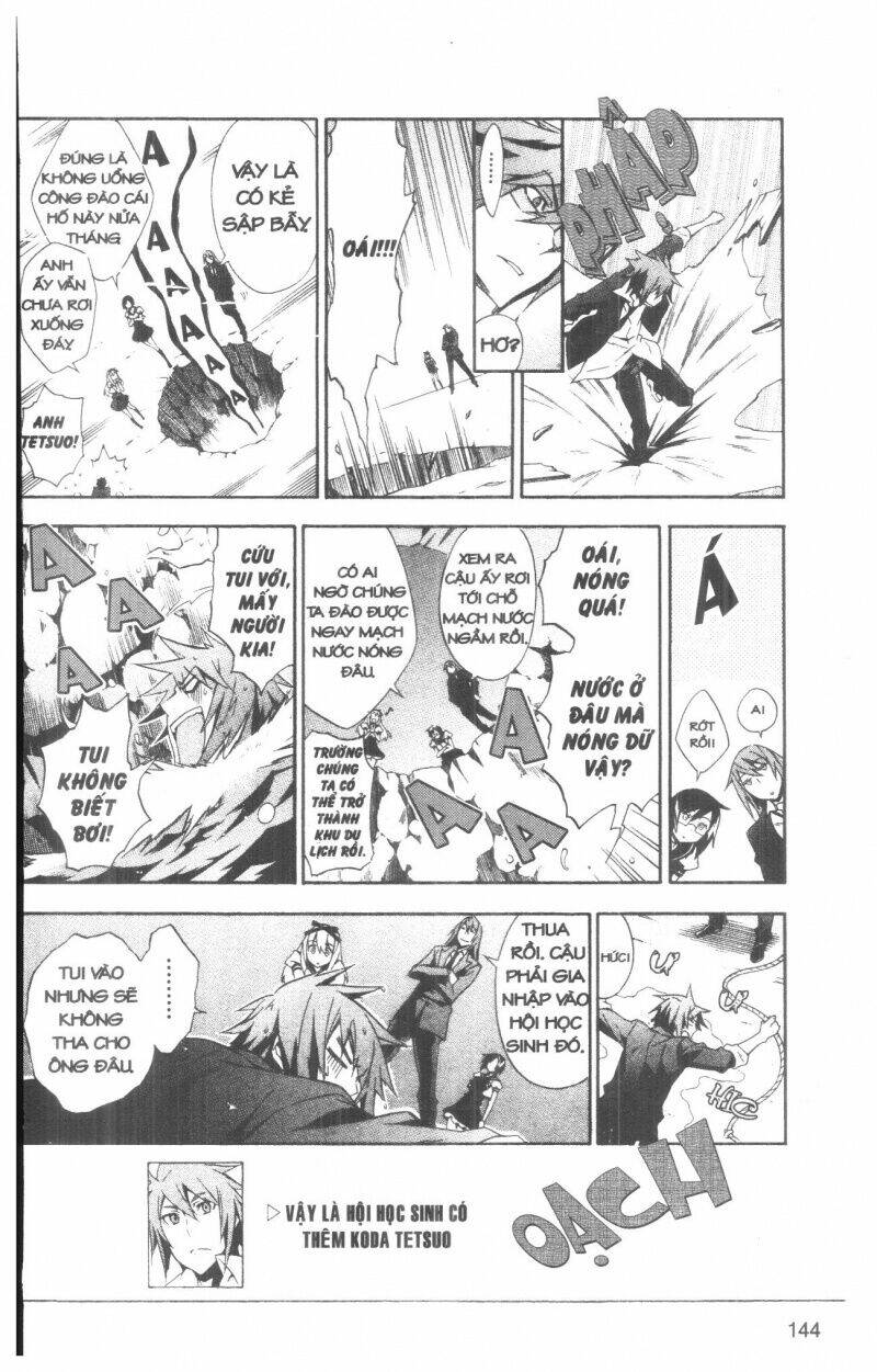 Đối Đầu Thiên Sứ: Chapter 1