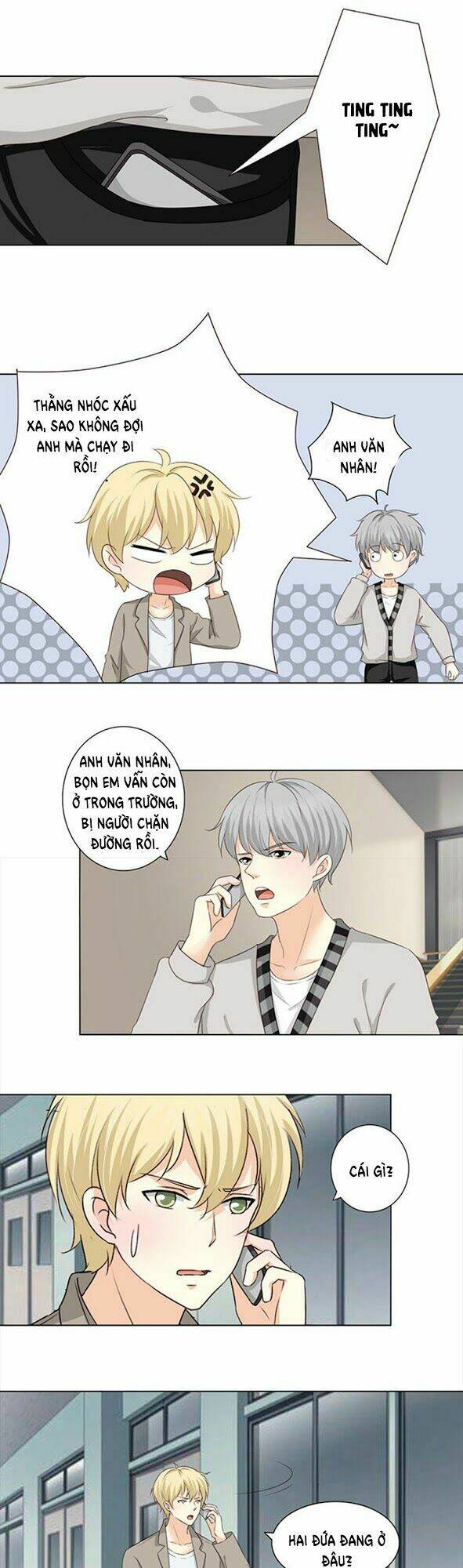 Tổng Tài Bá Đạo Là Gay: Chapter 46