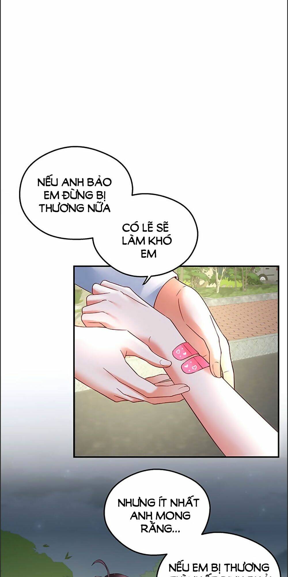 Bạn Trai 1/4 Của Tôi: Chapter 15