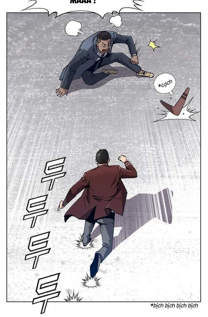 Quyền Vương Học Đường: Chapter 13