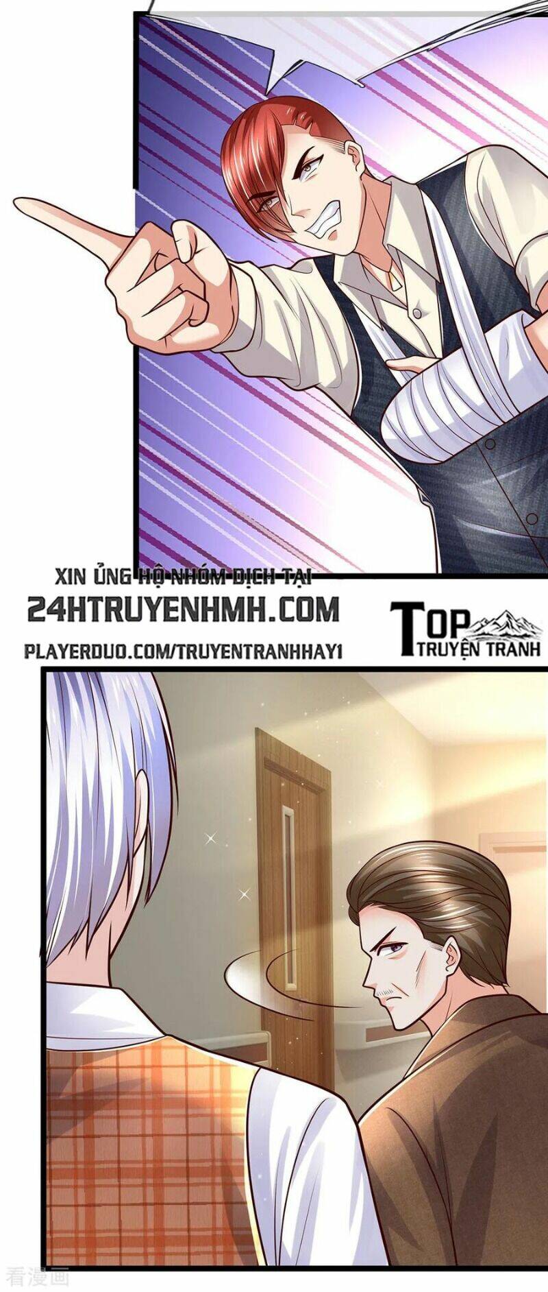 Tuyệt Đỉnh Khí Thiếu: Chapter 88