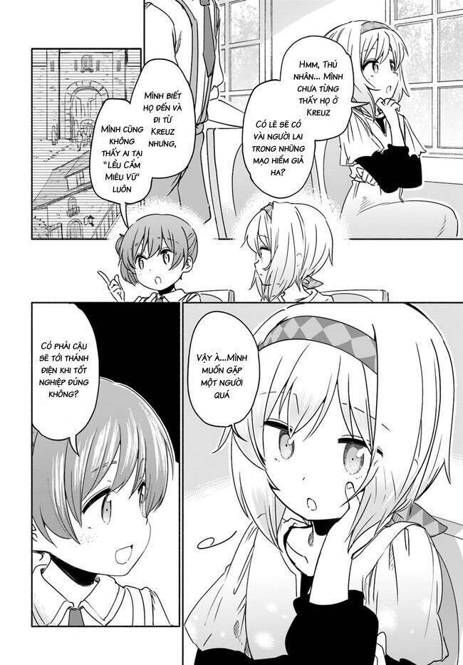 For My Daughter, I Might Even Be Able To Defeat The Demon King: Chapter 39