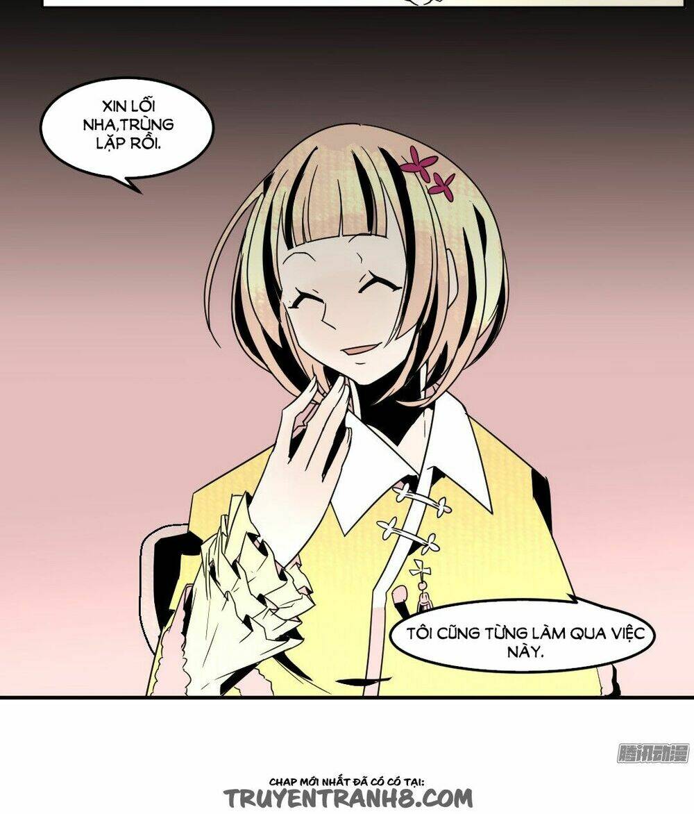 Điều Ước Của Người Phàm: Chapter 23