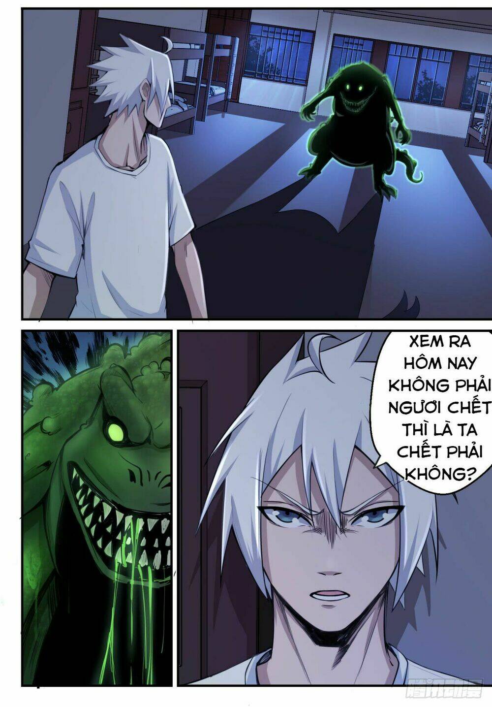 Trảm Yêu Thành Thần: Chapter 5