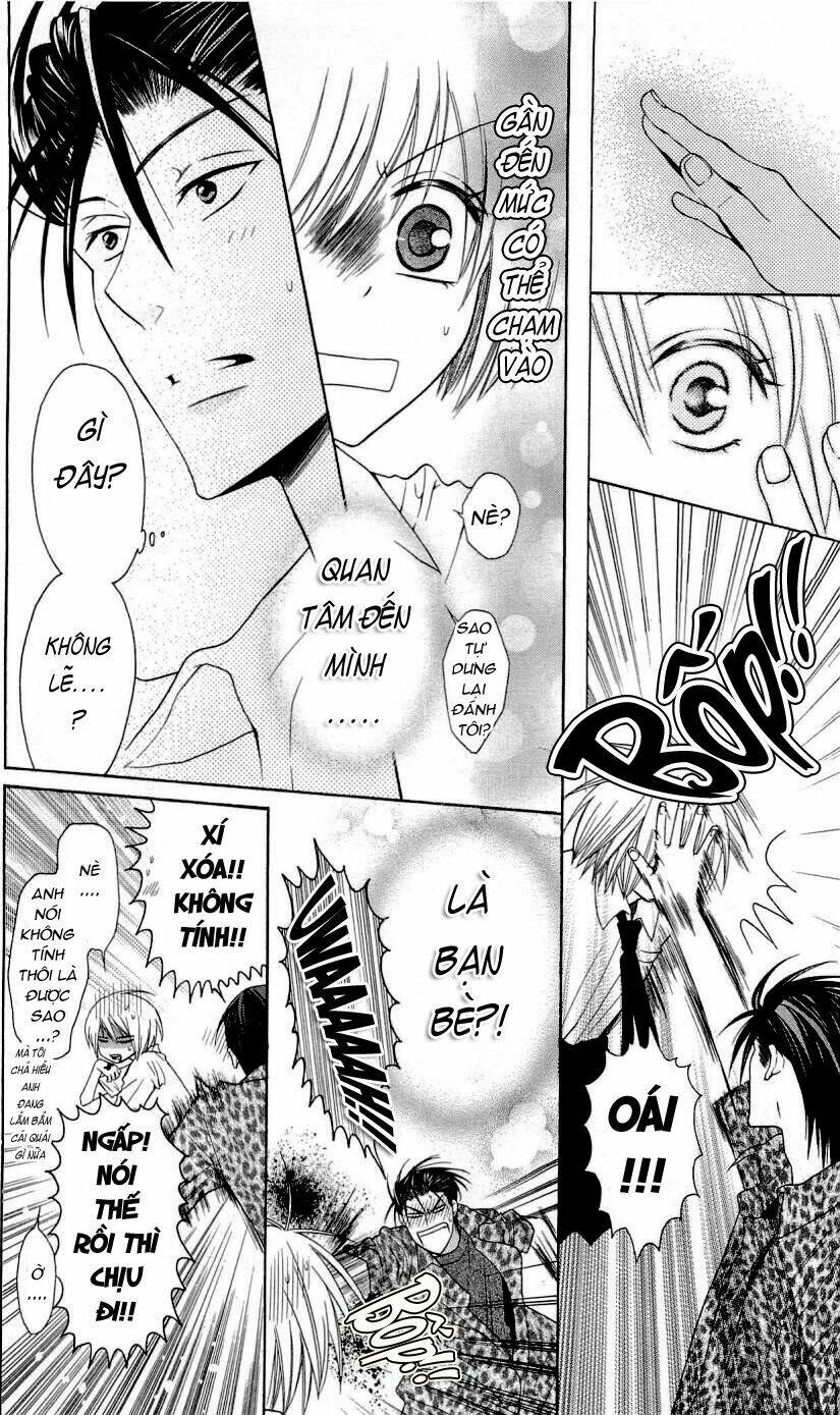 Thầy Giáo Của Tôi: Chapter 27.2