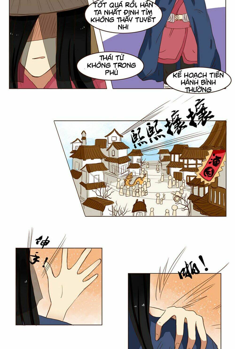 Mẫu Phi Đuôi Của Người Lộ Ra Rồi Kìa: Chapter 26