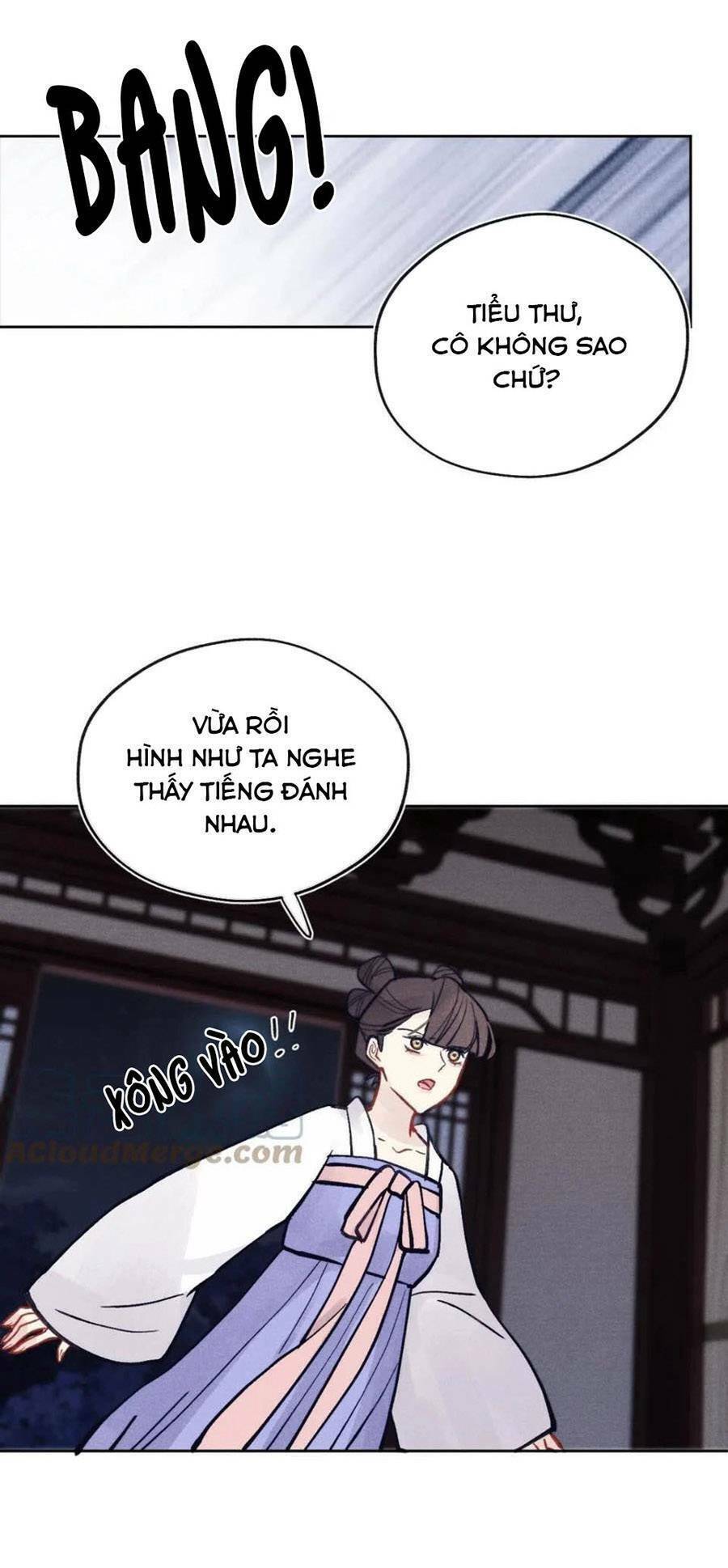 Quân Nhan Tựa Hoa Đào: Chapter 50
