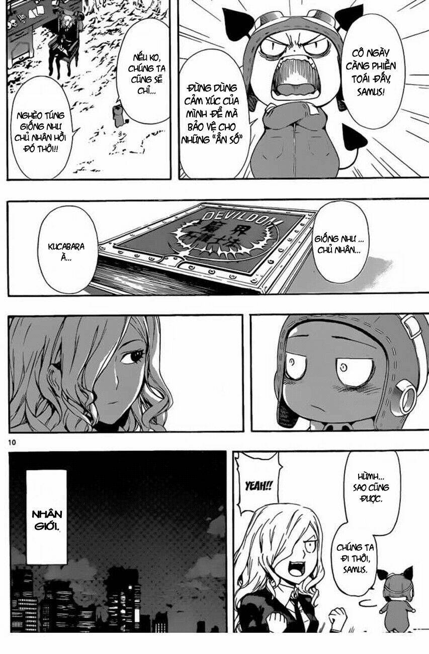 Defense Devil: Chapter 98