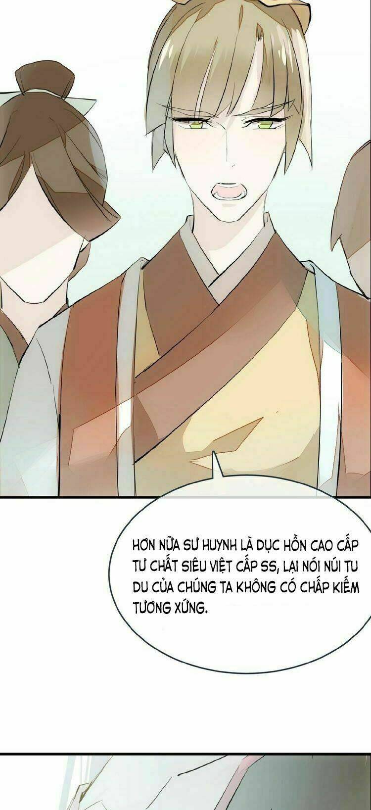 Chấp Tử Chi Kiếm: Chapter 2