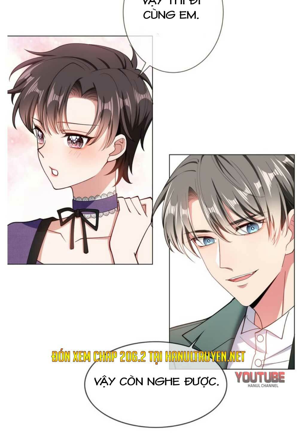Cô Vợ Nhỏ Nuông Chiều Quá Lại Thành Ác!!: Chapter 206.1