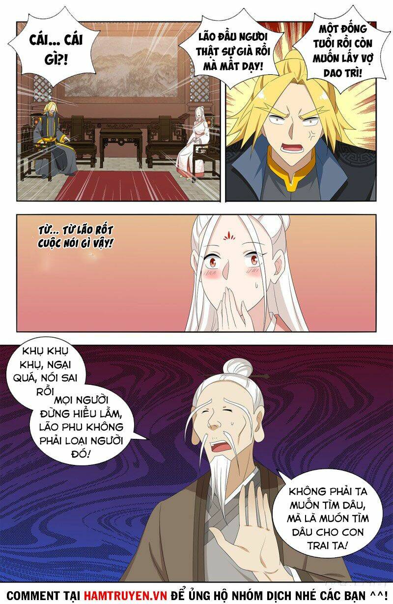 Tối Cường Phản Sáo Lộ Hệ Thống: Chapter 437