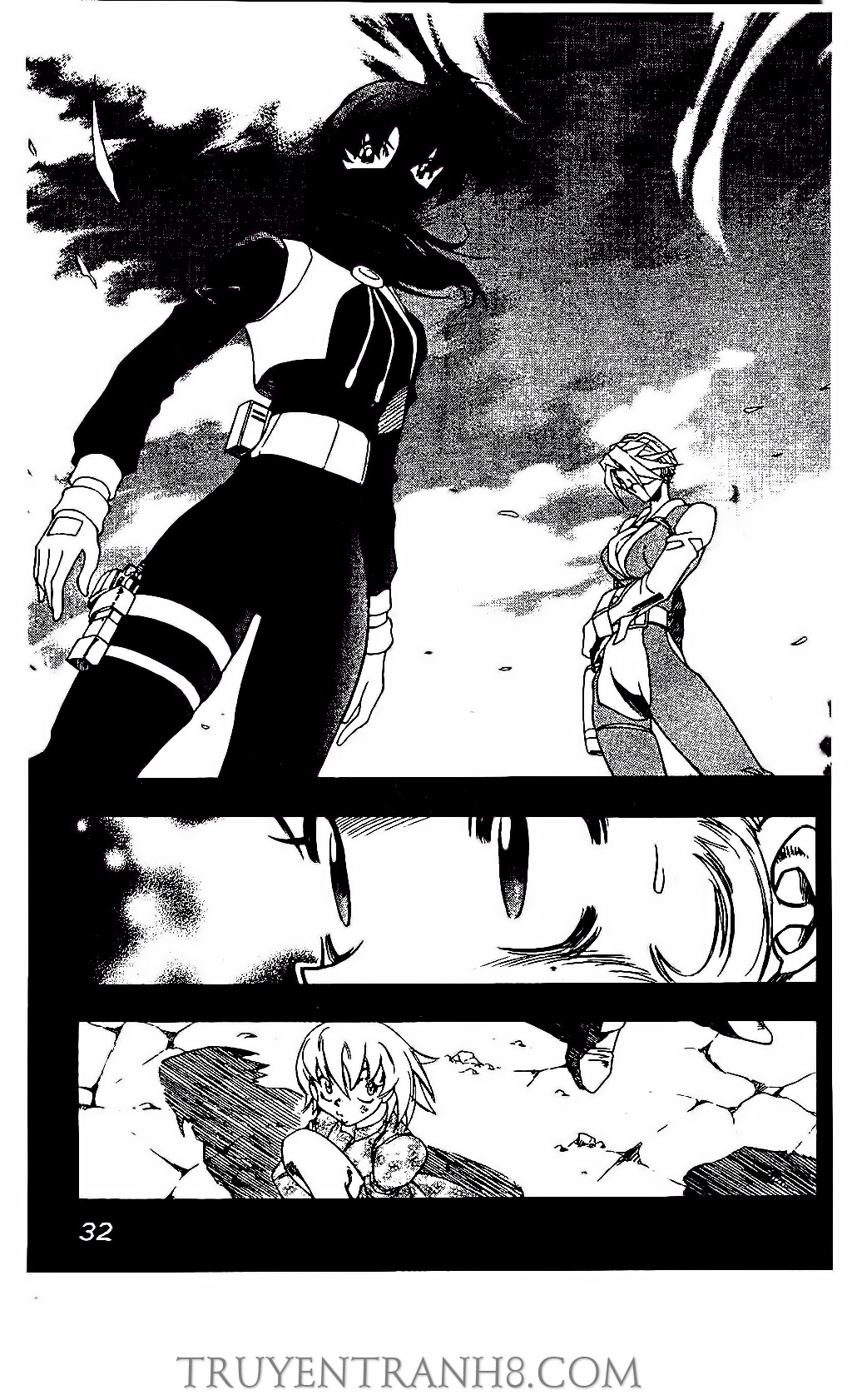 Western Shotgun: Chapter 159