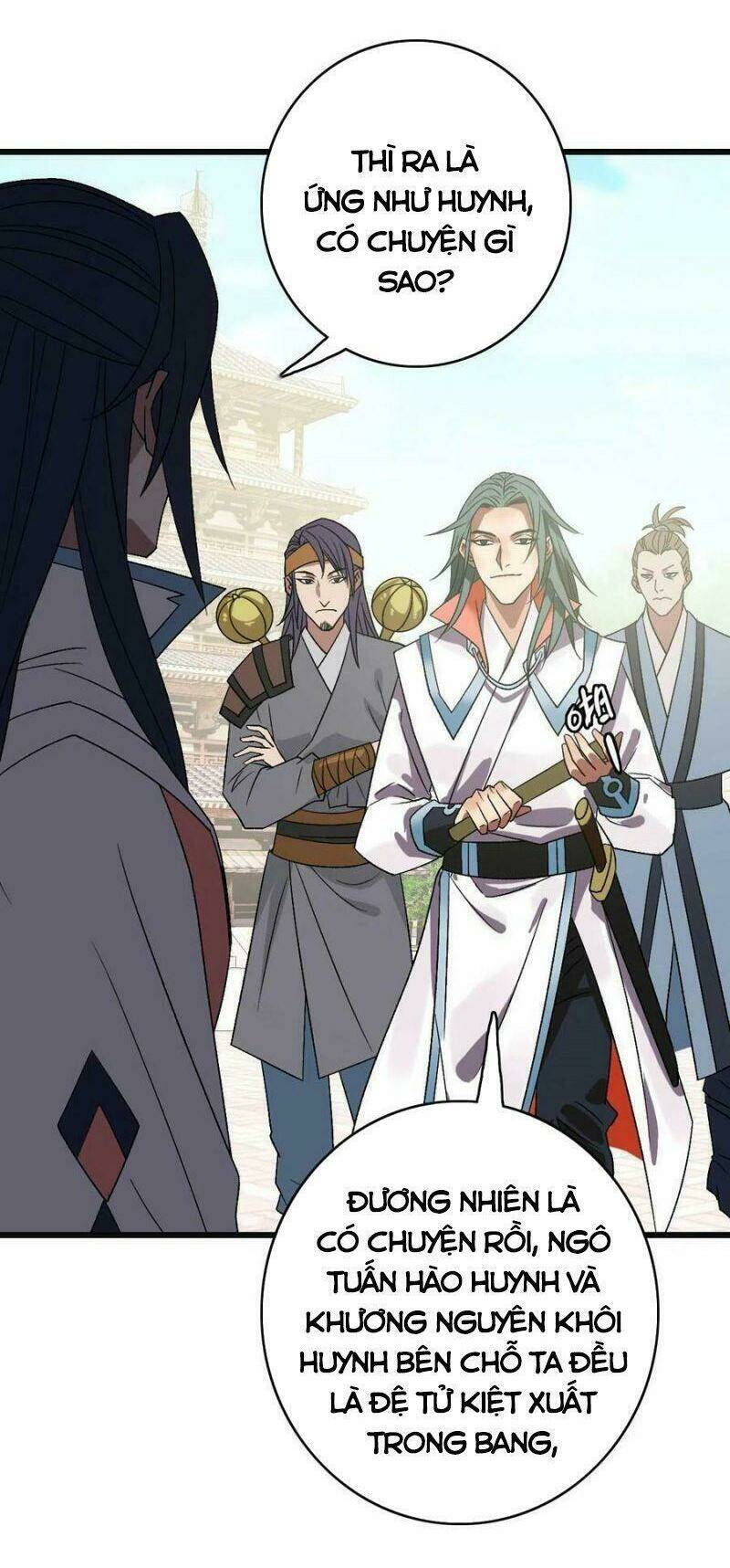 Siêu Đạo Thần Thuật: Chapter 80