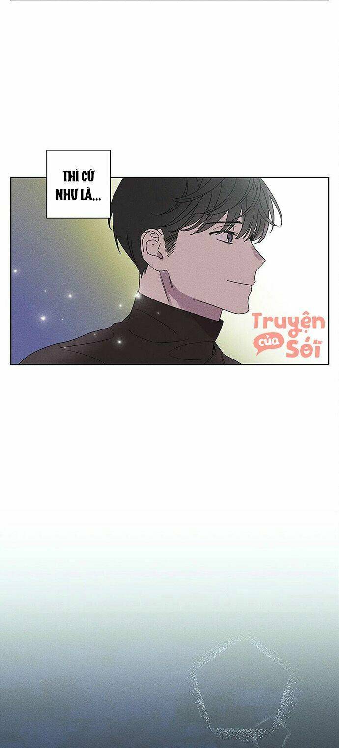 Bạn Trai “Ma Quái” Ngọt Ngào: Chapter 13.5