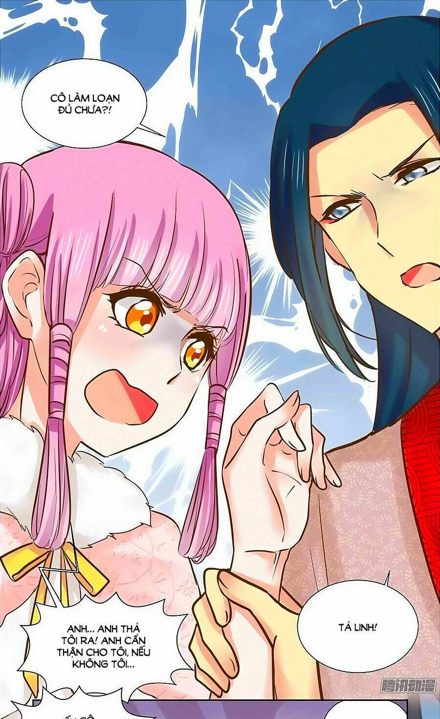 Lưu Luyến Tinh Diệu: Chapter 75