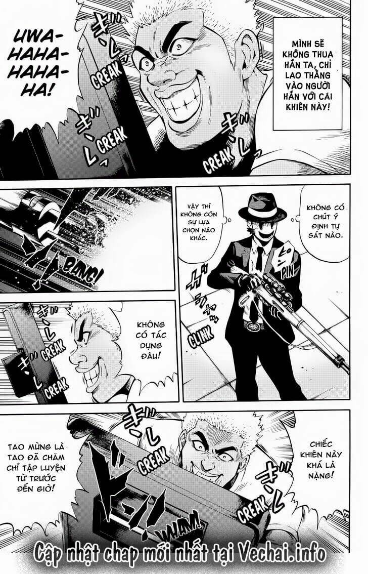 Tenkuu Shinpan: Chapter 51