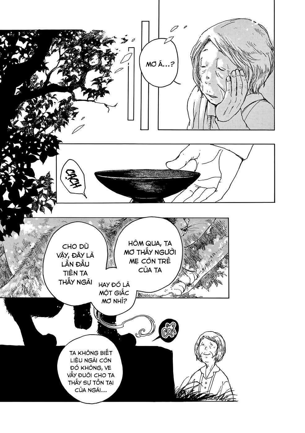Âm Thanh Của Bầu Trời: Chapter 6