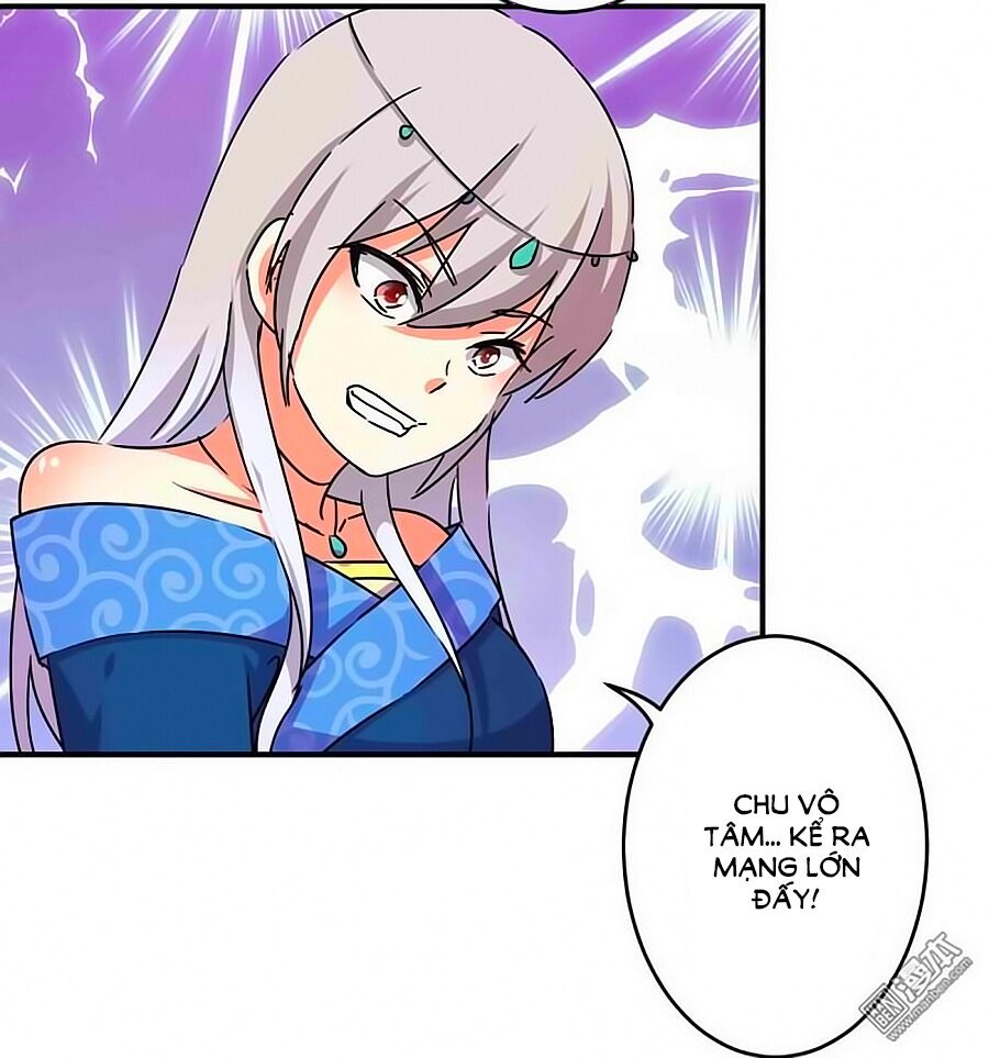 Vương Gia ! Ngươi Thật Bỉ Ổi !: Chapter 303