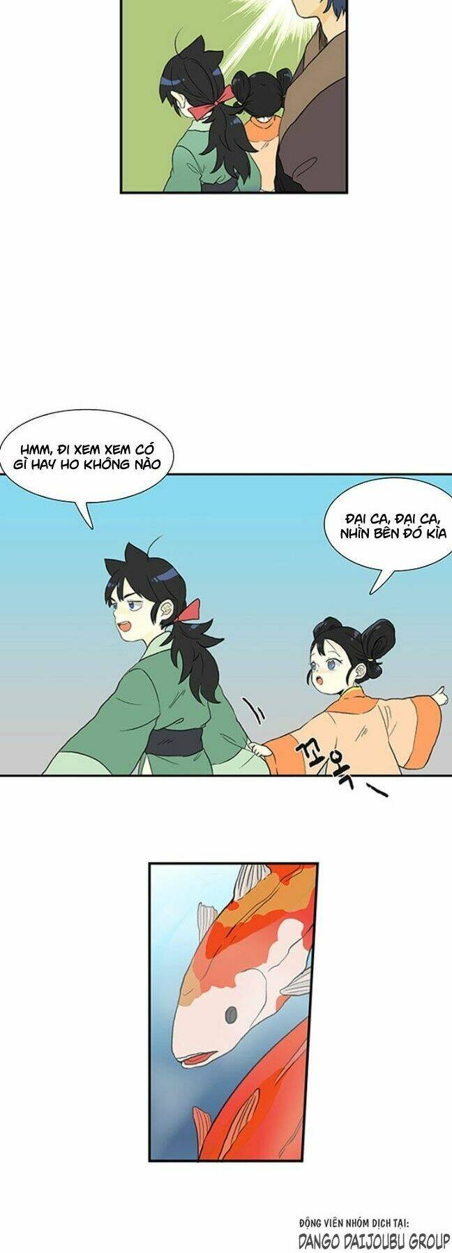 Học Sĩ Tái Sinh: Chapter 5