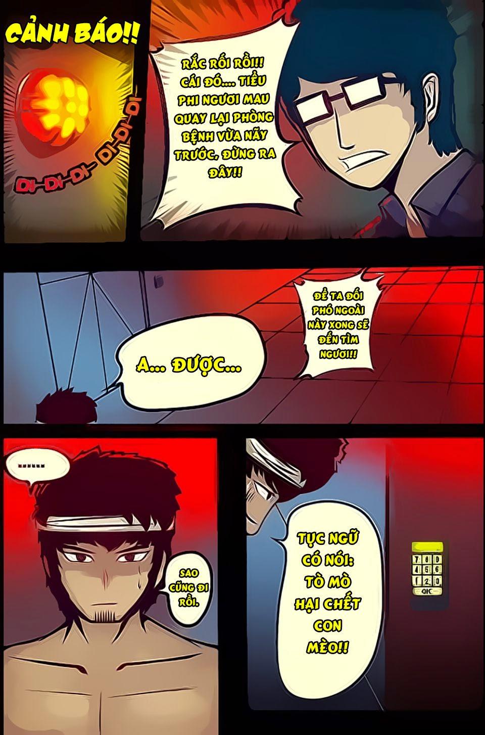 Zombie Brother: Chapter 50
