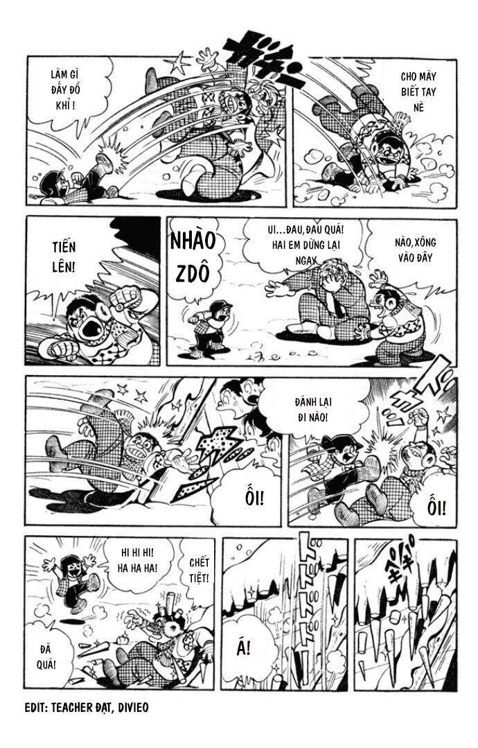 [Tuyển Tập Chiba Tetsuya] - Gaki: Chapter 2