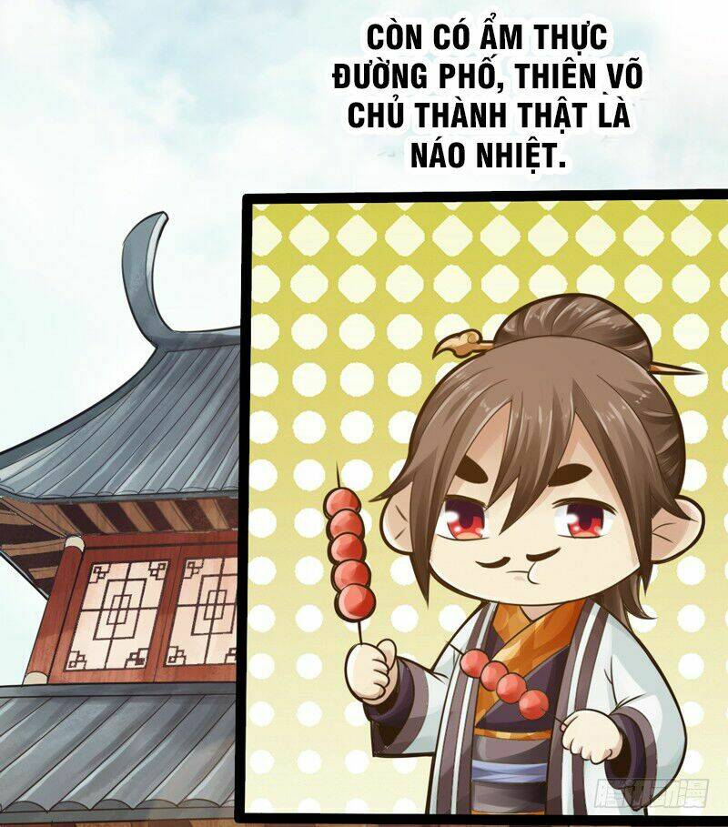 Thái Cổ Cuồng Ma: Chapter 4