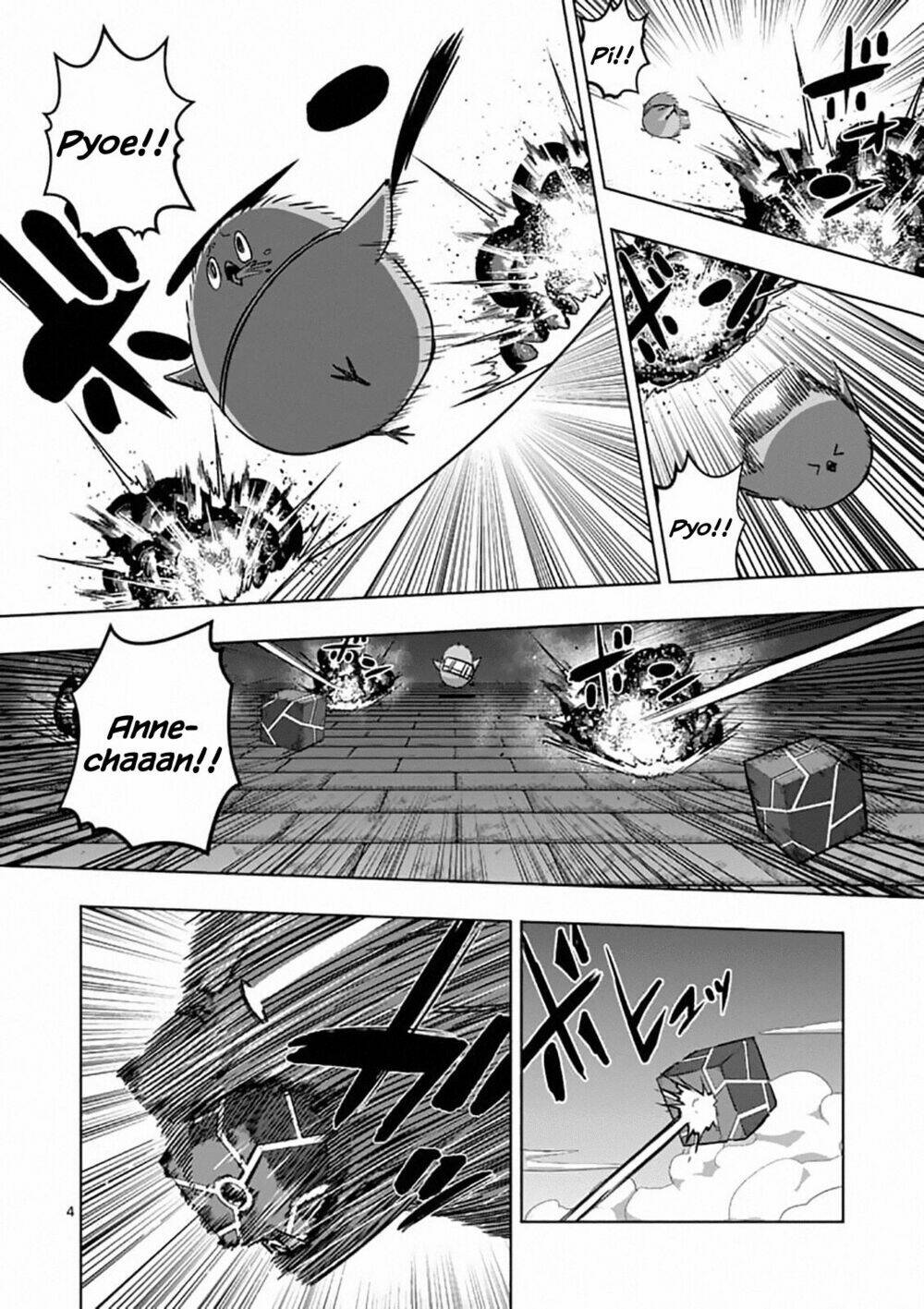 Helck Manga: Chapter 78