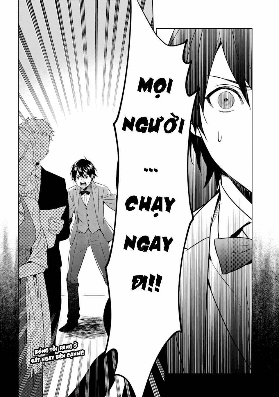 Kẻ Với Khả Năng Kém Cỏi Trở Về Từ Ma Giới: Chapter 4