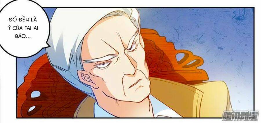 Tổng Tài Đích Thiên Giới Manh Thê: Chapter 30