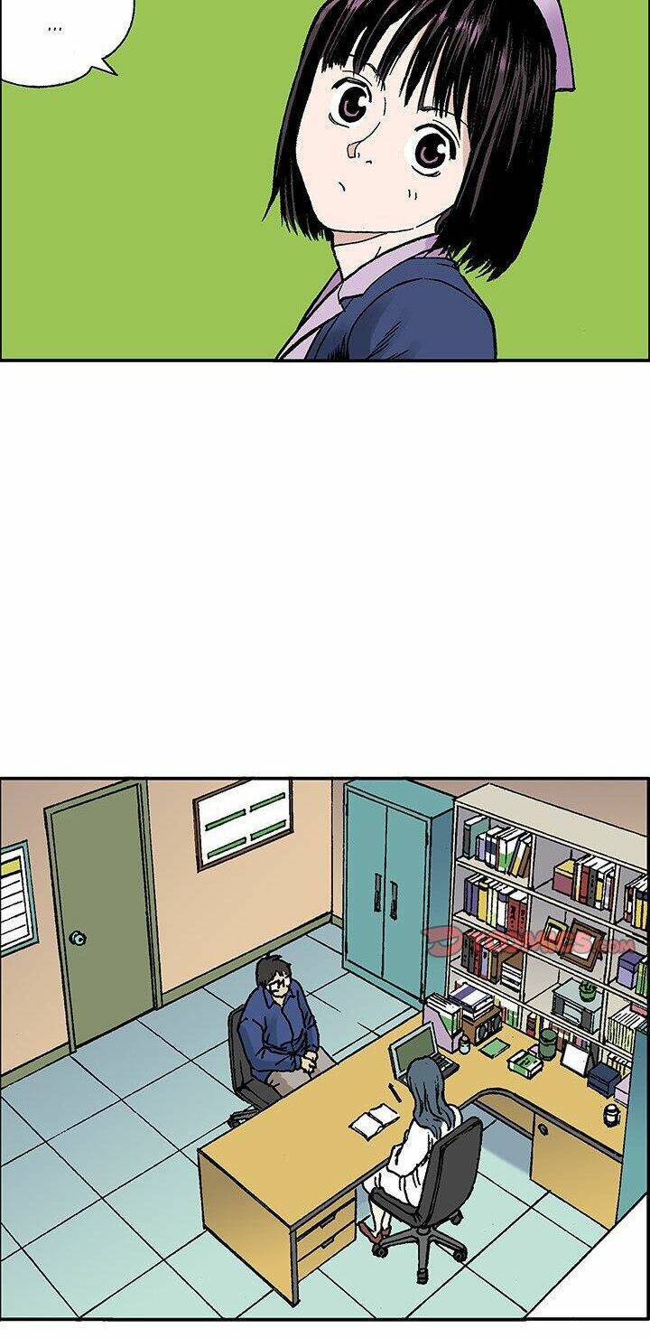 Kang Gito: Chapter 27