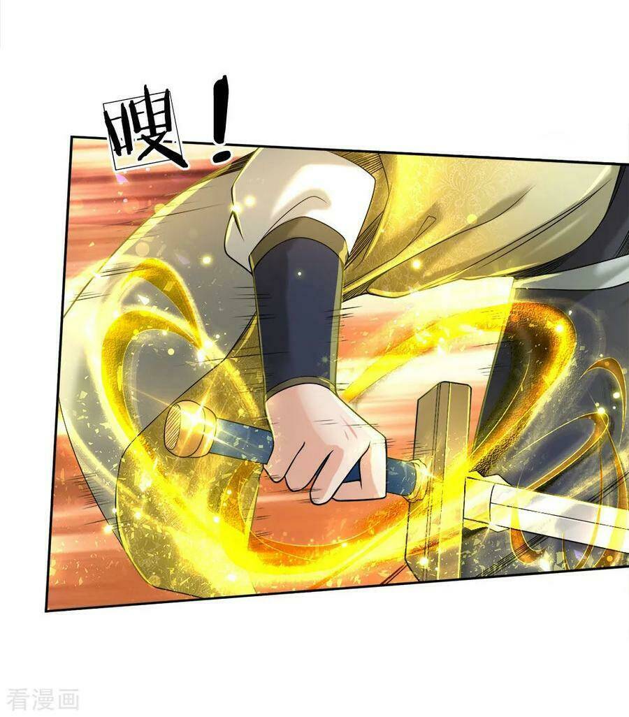 Thân Thể Của Ta Là Kiếm Chủng: Chapter 73