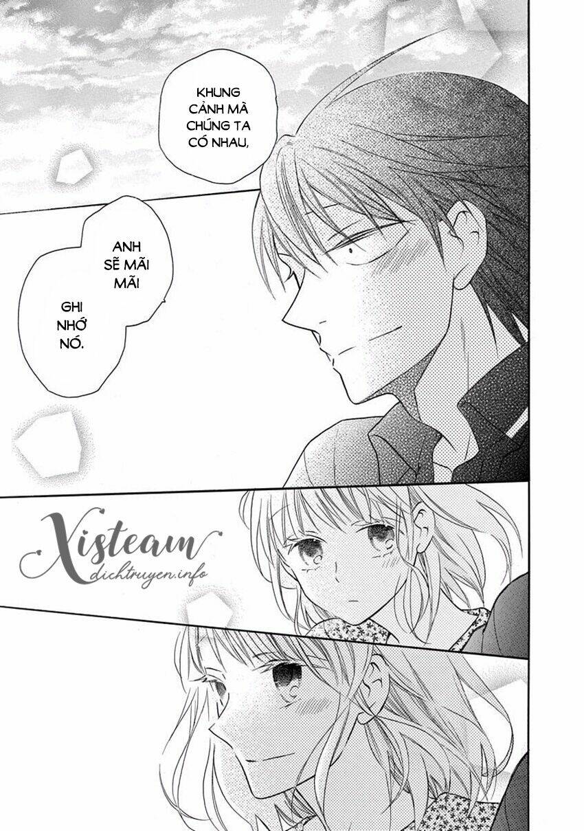 Kawaii Hito (Saitou Ken): Chapter 29