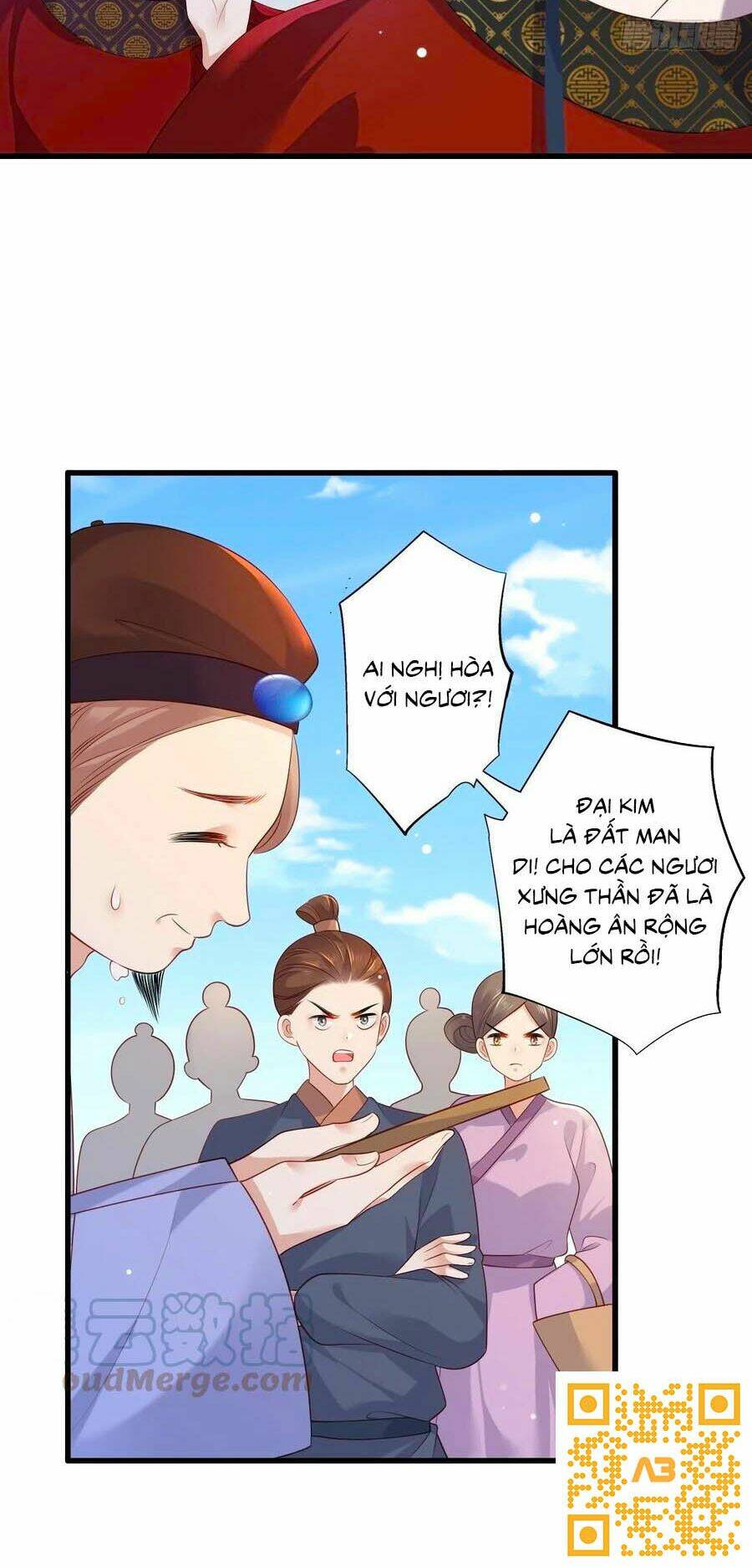 Nữ Thủ Phú Chi Kiều Sủng Nhiếp Chính Vương: Chapter 92