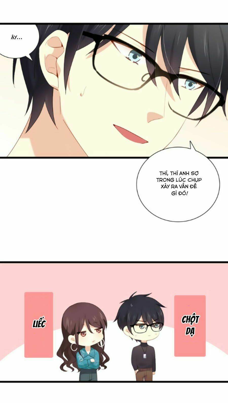 Tình Yêu Là Thế 2: Chapter 17