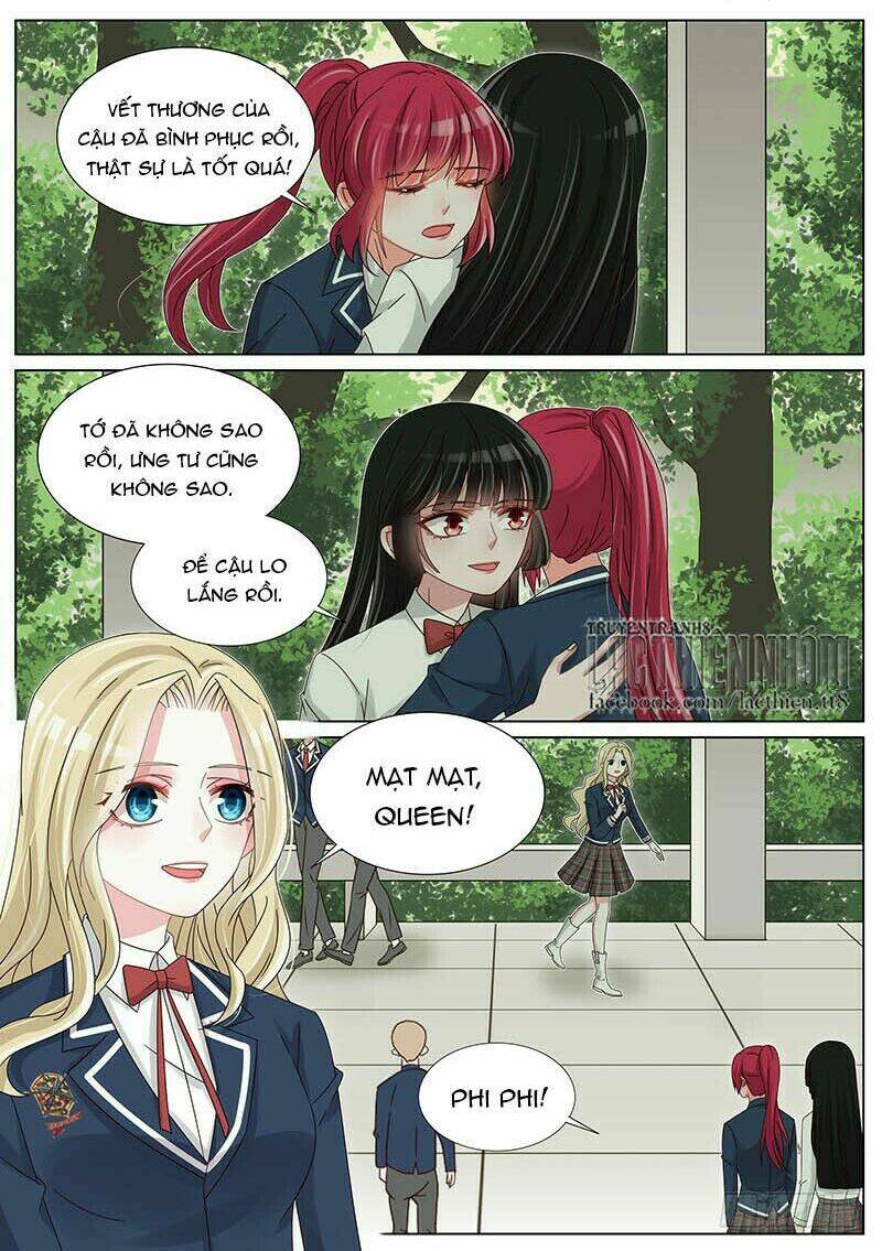 Vương Bài Giáo Thảo: Chapter 230