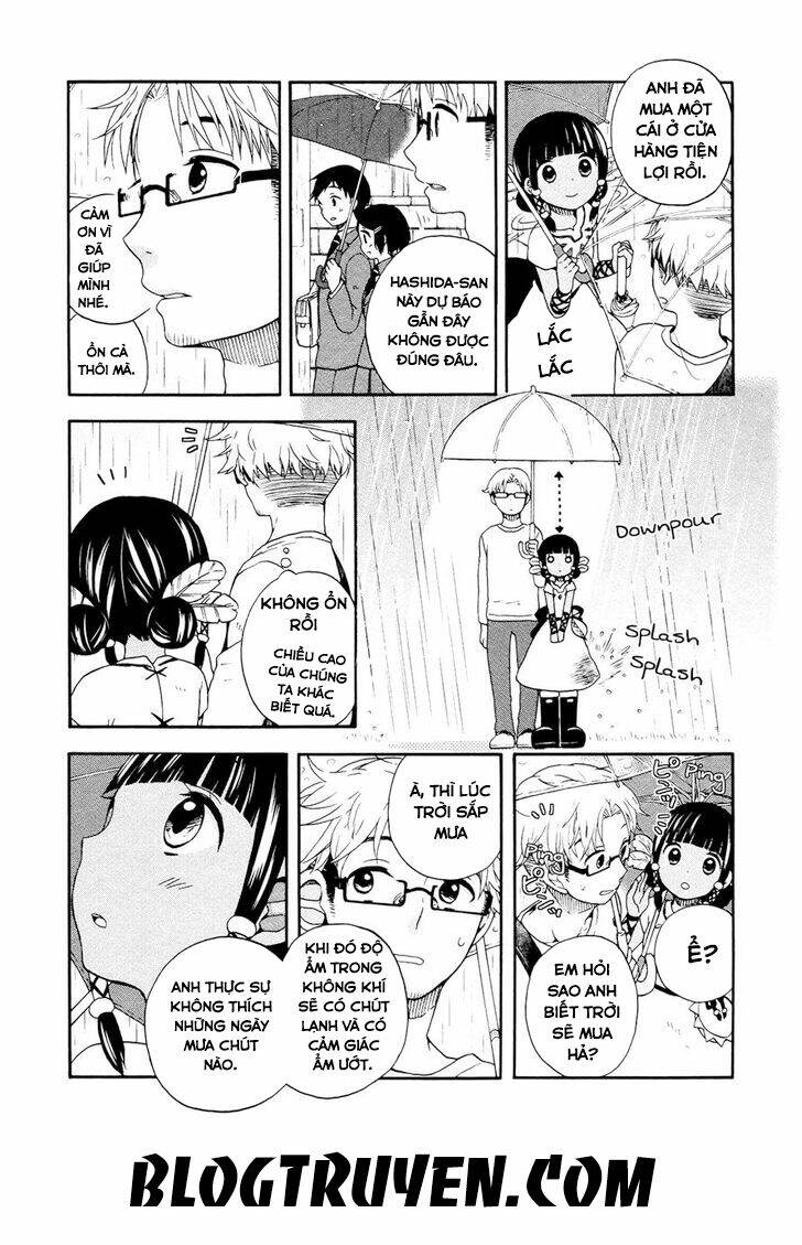 Sui Youbi: Chapter 5