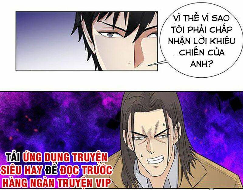 Học Viện Cao Thủ: Chapter 87
