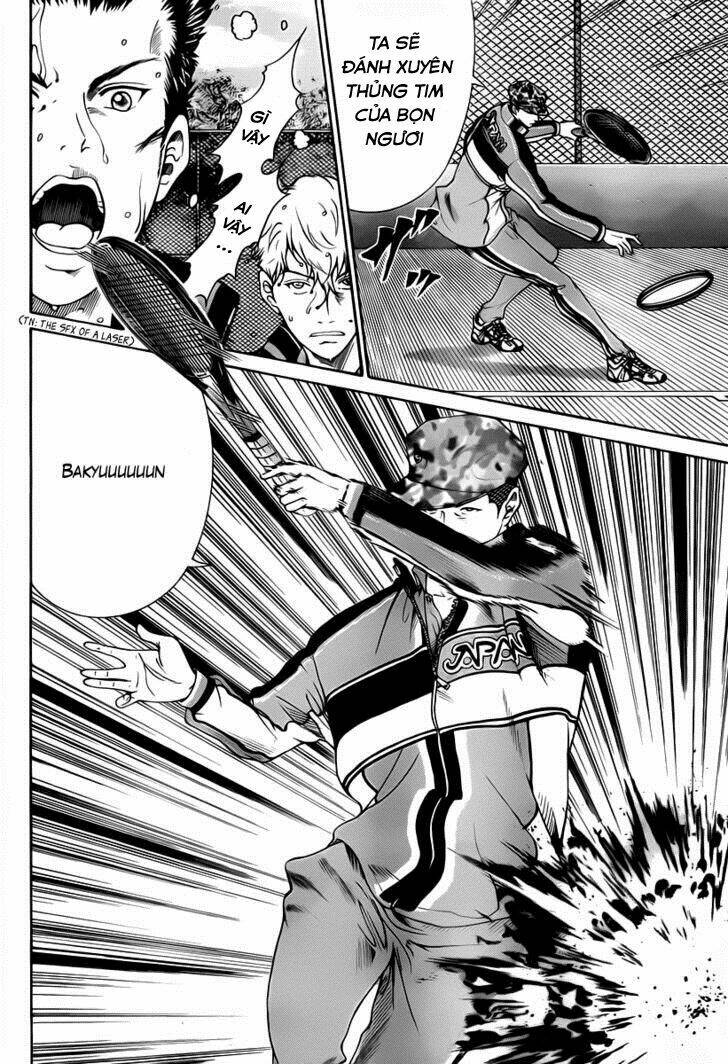 New Prince Of Tennis: Chapter 59