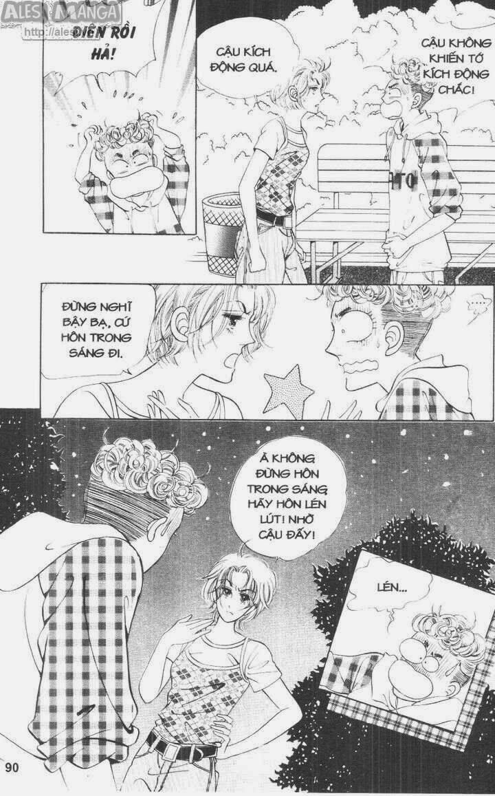 Nhỏ Con Trai: Chapter 6