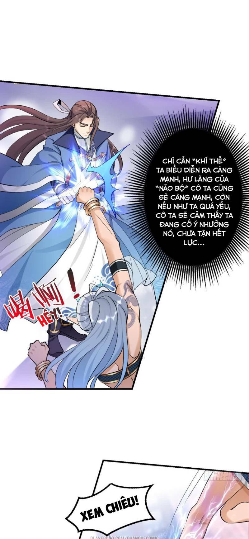 Lão Tổ Của Bạn Đang Online: Chapter 58
