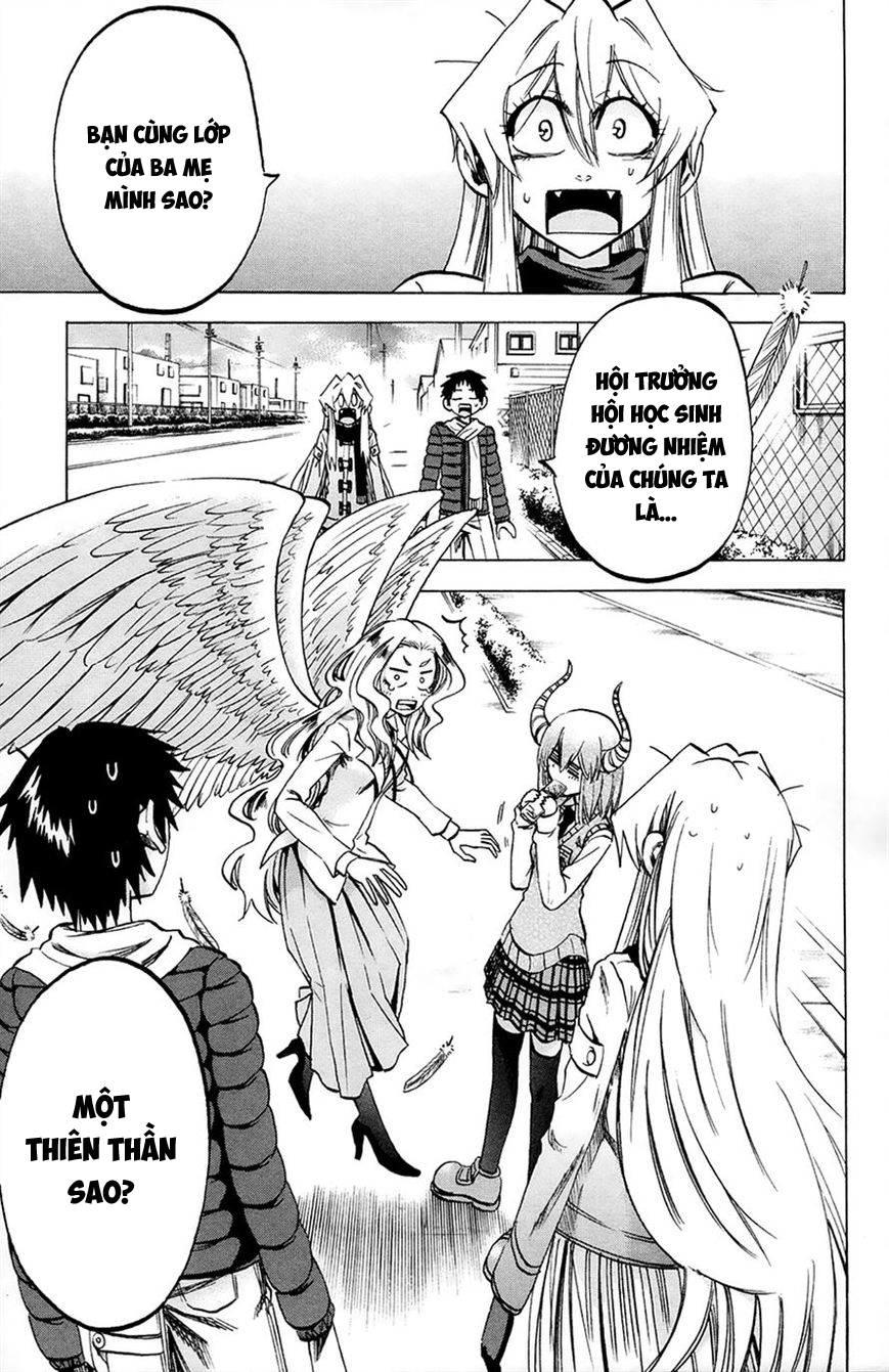 Jitsu Wa Watashi Wa: Chapter 61
